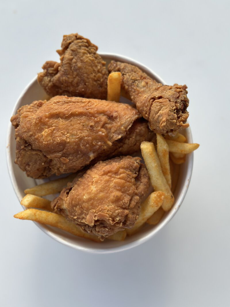 Fried Chicken Bucket XL